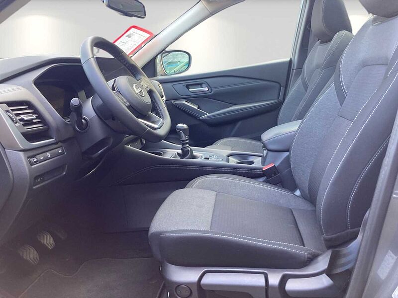 Nissan Qashqai 1.3 N-Connecta