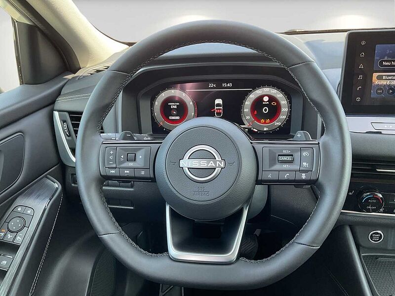 Nissan Qashqai 1,3 DIG-T N-Connecta