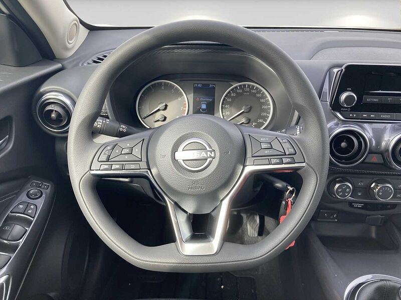 Nissan Juke N-STYLE 1.0 DIG-T 6MT