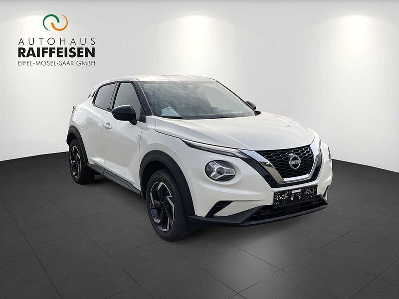 Nissan Juke N-STYLE 1.0 DIG-T 6MT