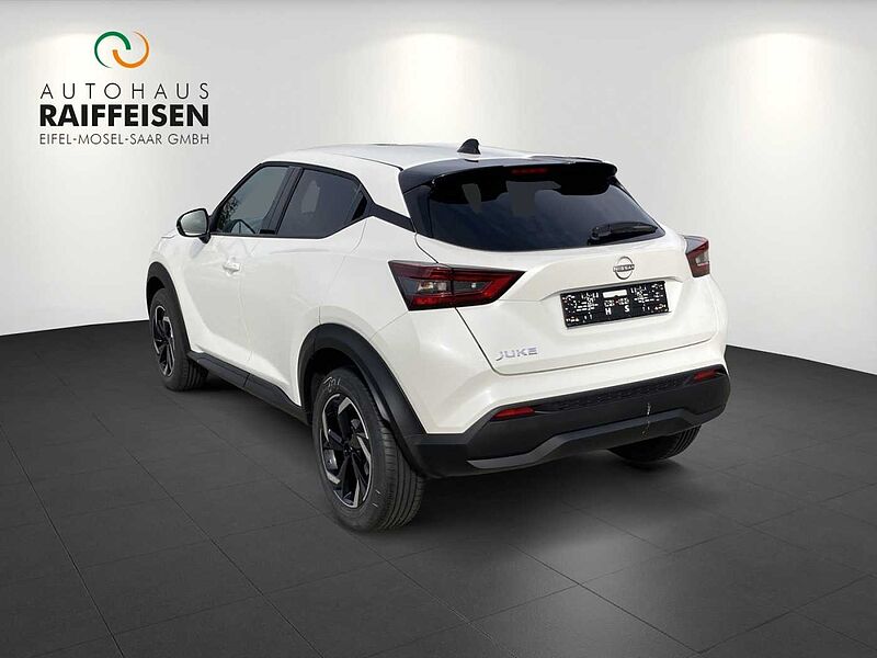 Nissan Juke N-STYLE 1.0 DIG-T 6MT