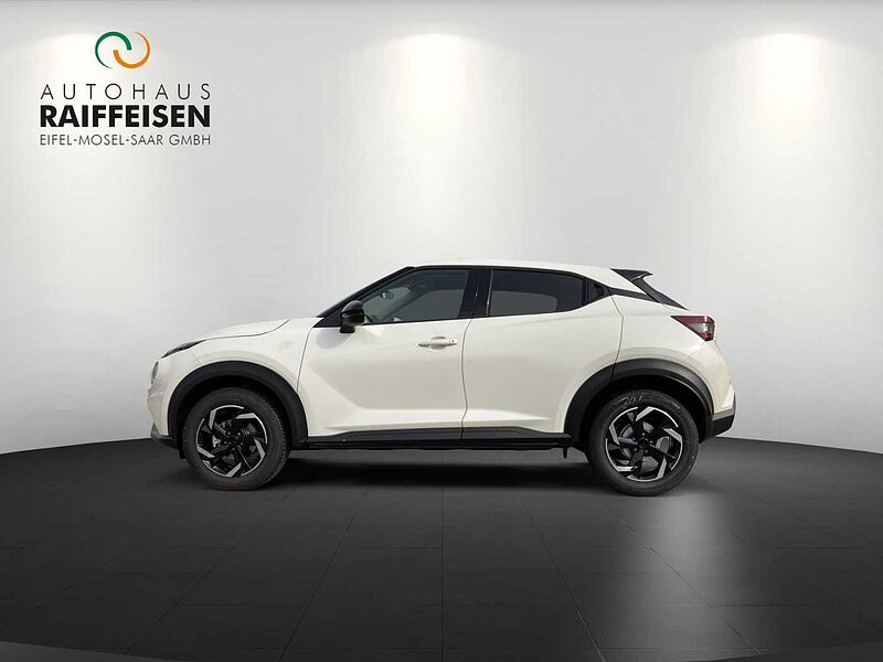 Nissan Juke N-STYLE 1.0 DIG-T 6MT