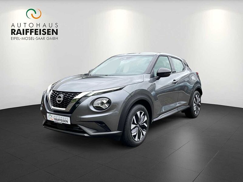 Nissan Juke 1.0 DIG-T AcentaNavi, SHZ, Komfort-P