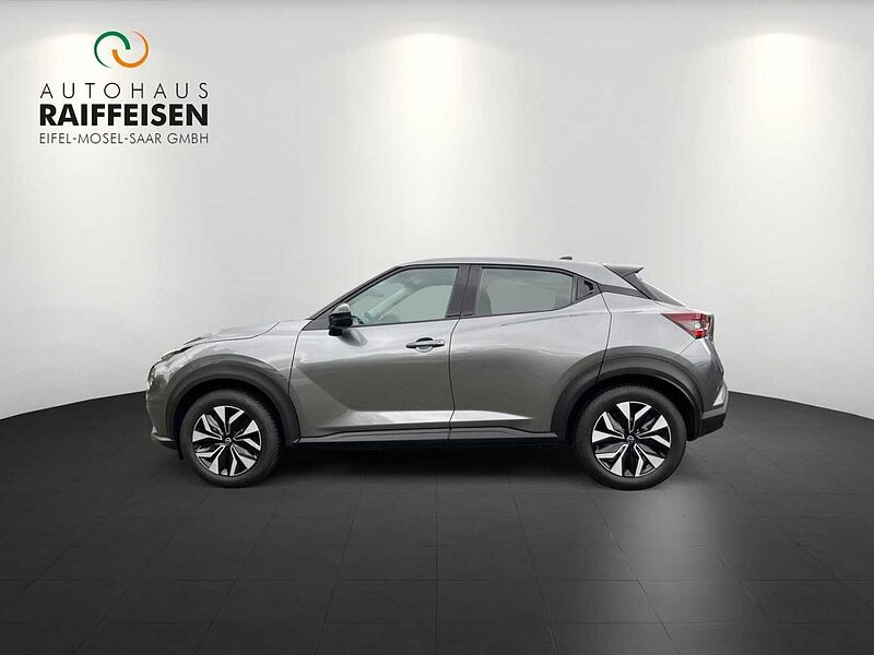 Nissan Juke 1.0 DIG-T AcentaNavi, SHZ, Komfort-P